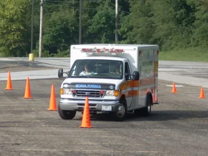 Emergency Vehicle Operations Course