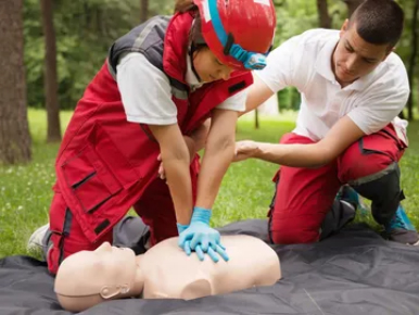 Heartcode First Aid CPR AED