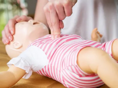 heartsaver first aid class